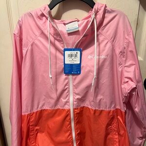 Columbia Jacket Medium New with tags